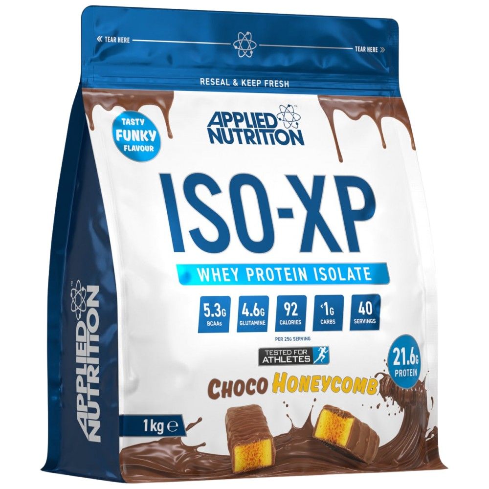 Iso-XP | 100% siero di latte isolato - 1000 grammi