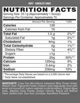 IsoFit/Dessert isolato Premium - 2272 grammi