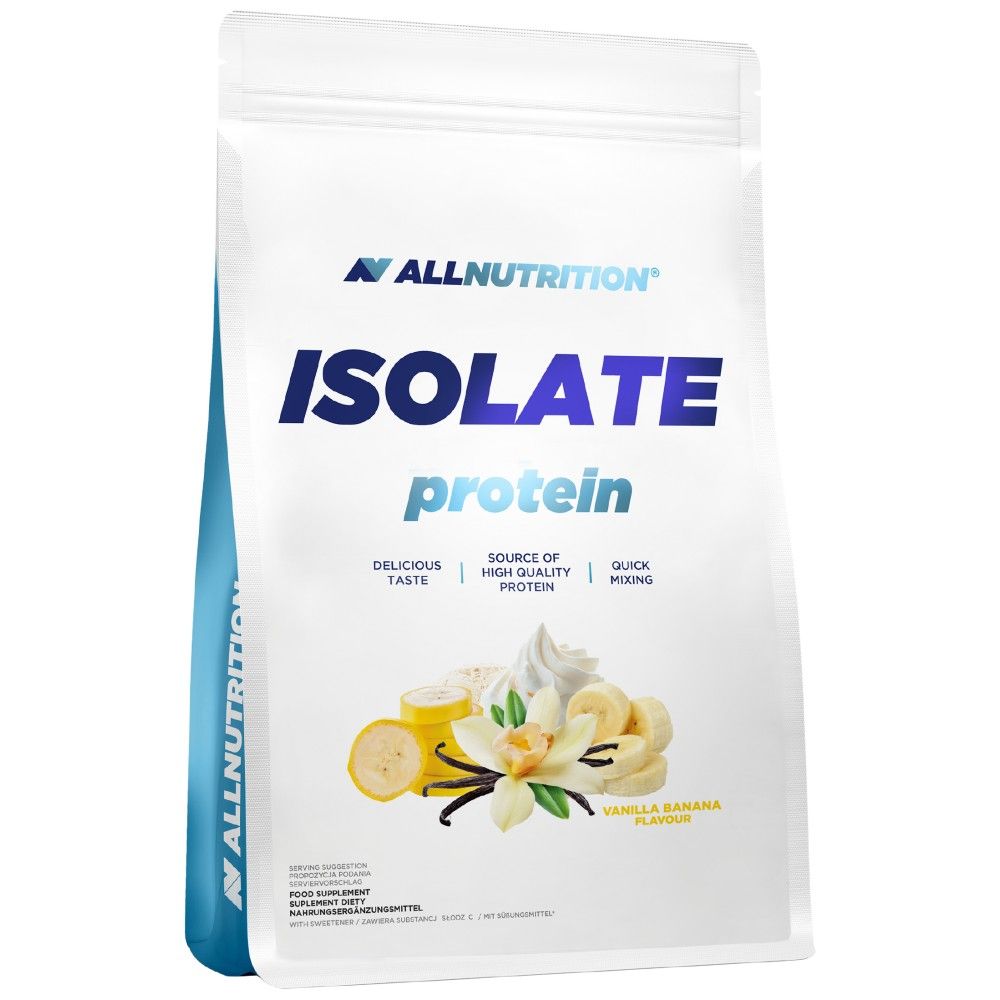Proteine ​​Isolate - 2000 grammi