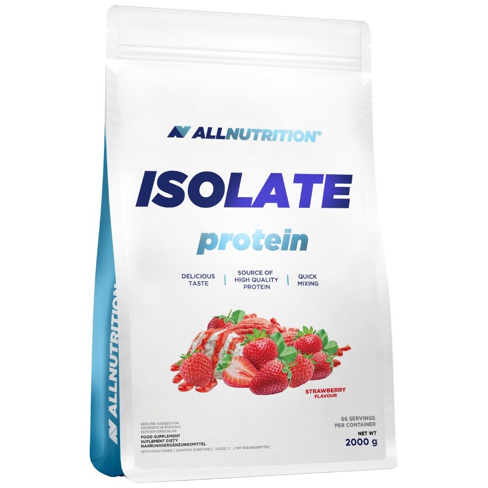 Proteine ​​Isolate - 2000 grammi