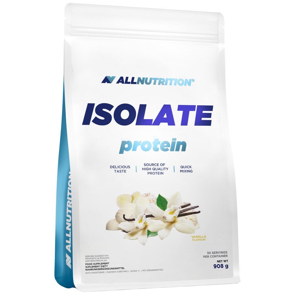 Proteine ​​isolate - 908 grammi
