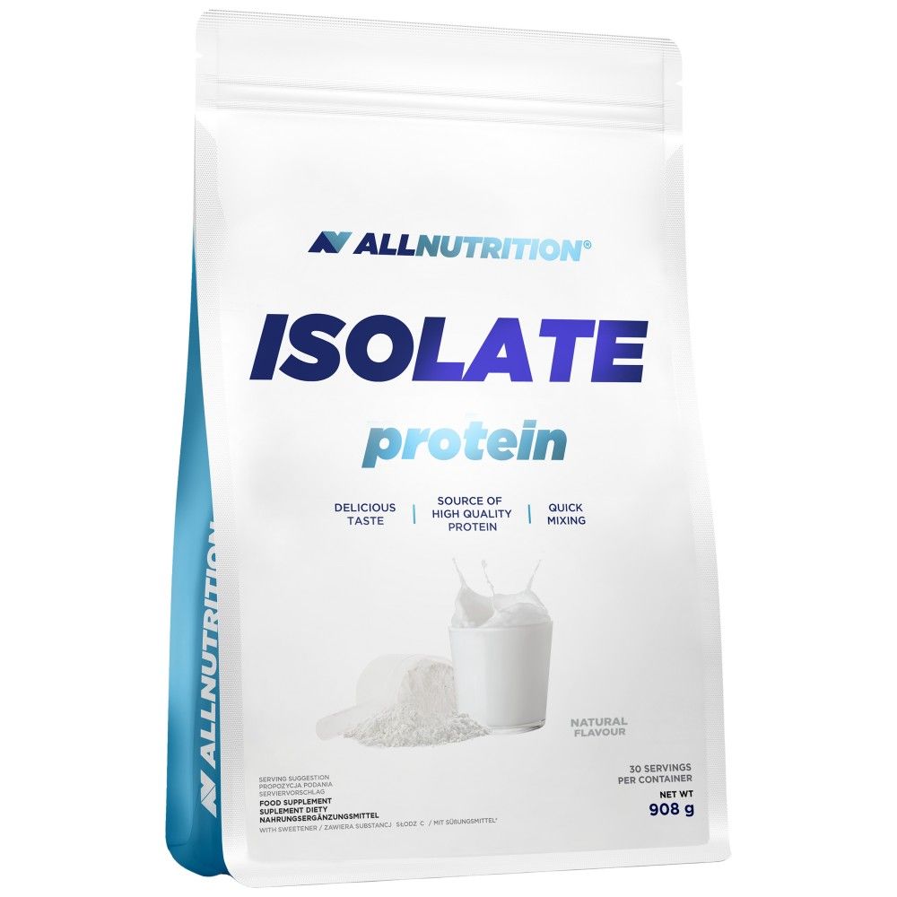 Proteine ​​isolate - 908 grammi