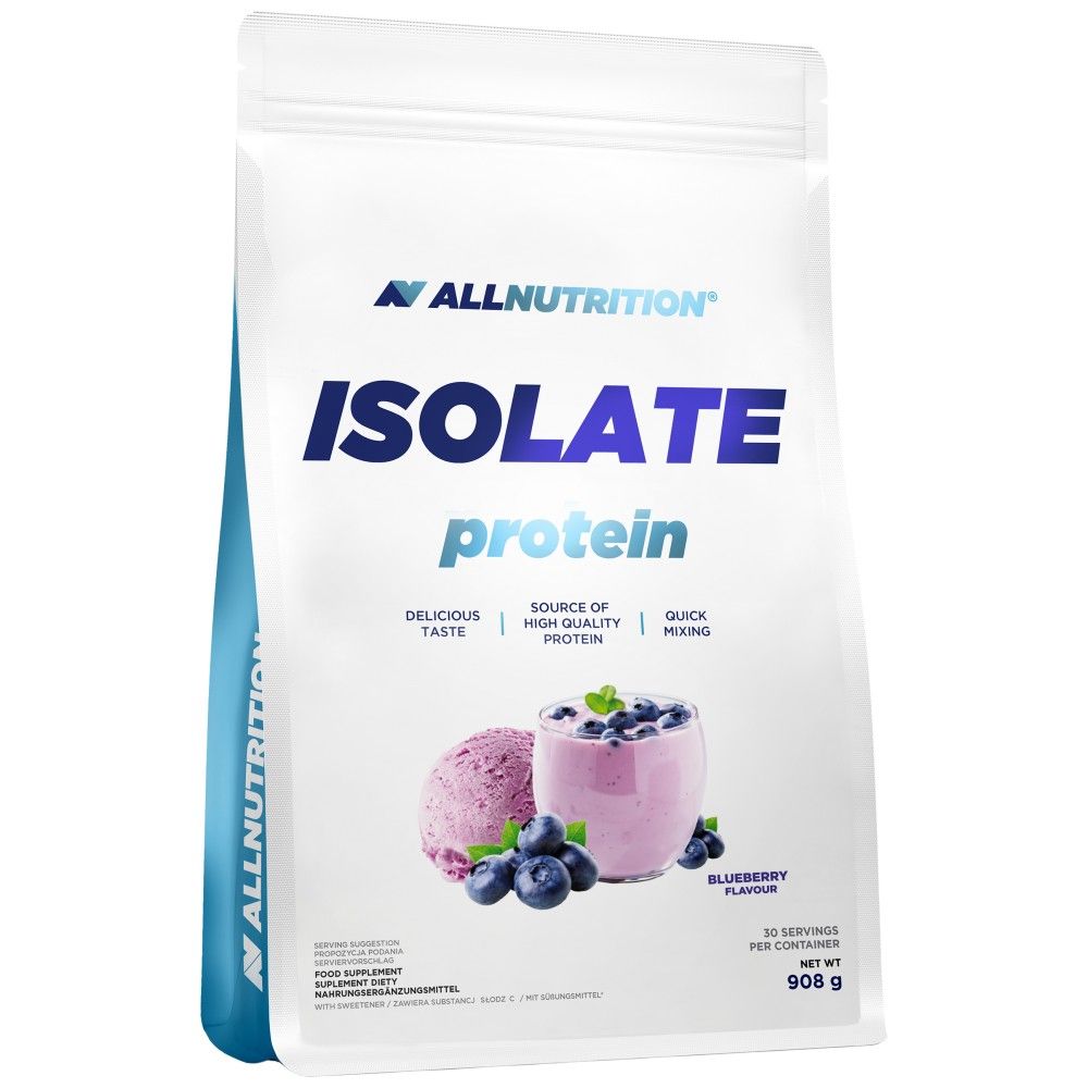 Proteine ​​isolate - 908 grammi