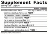 Jarro-Dophilus EPS 5B - Probiotico - 120 capsule