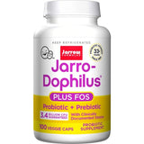 Jarro-Dophilus®+FOS (3,4 B. CFU)/100 capsule