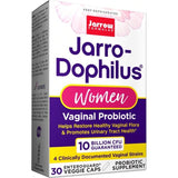Jarro-Dophilus Women 10 Billion - Probiotico per donne - 30 capsule