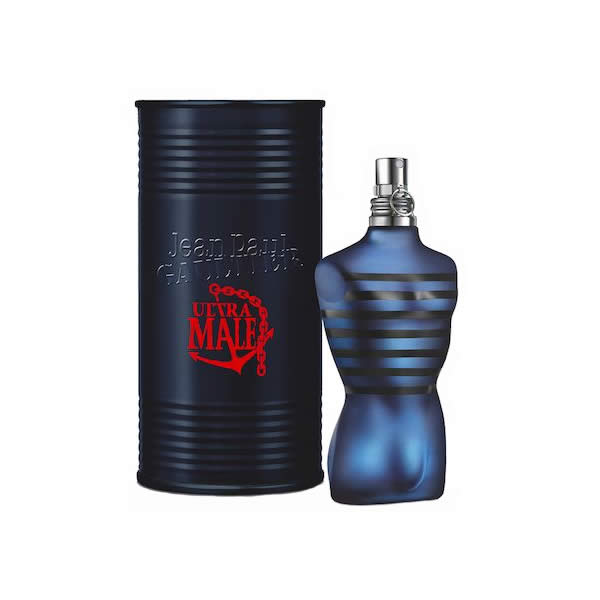 <tc>JEAN PAUL GAULTIER</tc> Eau De Toilette Spray Ultra Maschile 125ml
