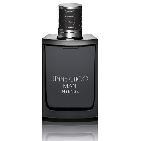 <tc>JIMMY CHOO</tc> Uomo intenso Eau De Toilette Spray 50ml