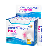 Collagene liquido per articolazioni Joint Support MAX 12000 MG /30 fiale x25 ml/