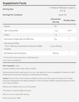 Polvere per supporto articolare - 312 grammi