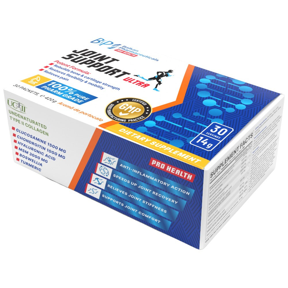 Supporto articolare Ultra - 30 x 14 grammi