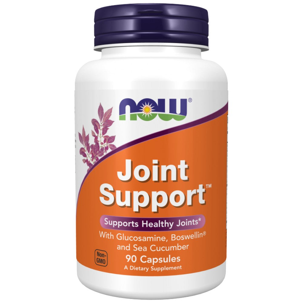 Supporto congiunto | Con Glucosamina, Boswellina e Cetriolo di Mare - 90 capsule