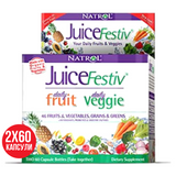 JuiceFestiv 2x60 capsule.