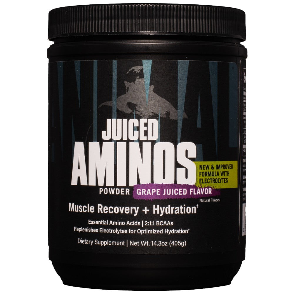 Aminos succhi di succo animale - 348 ~ 405 grammi