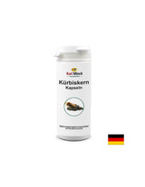 Kürbiskern - Semi di zucca 400 mg, 100 capsule <tc>Karl Minck</tc>