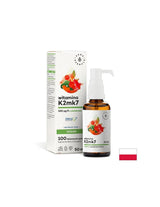 Ossa e articolazioni - Vitamina K2 (formula vegana), gocce da 50 ml