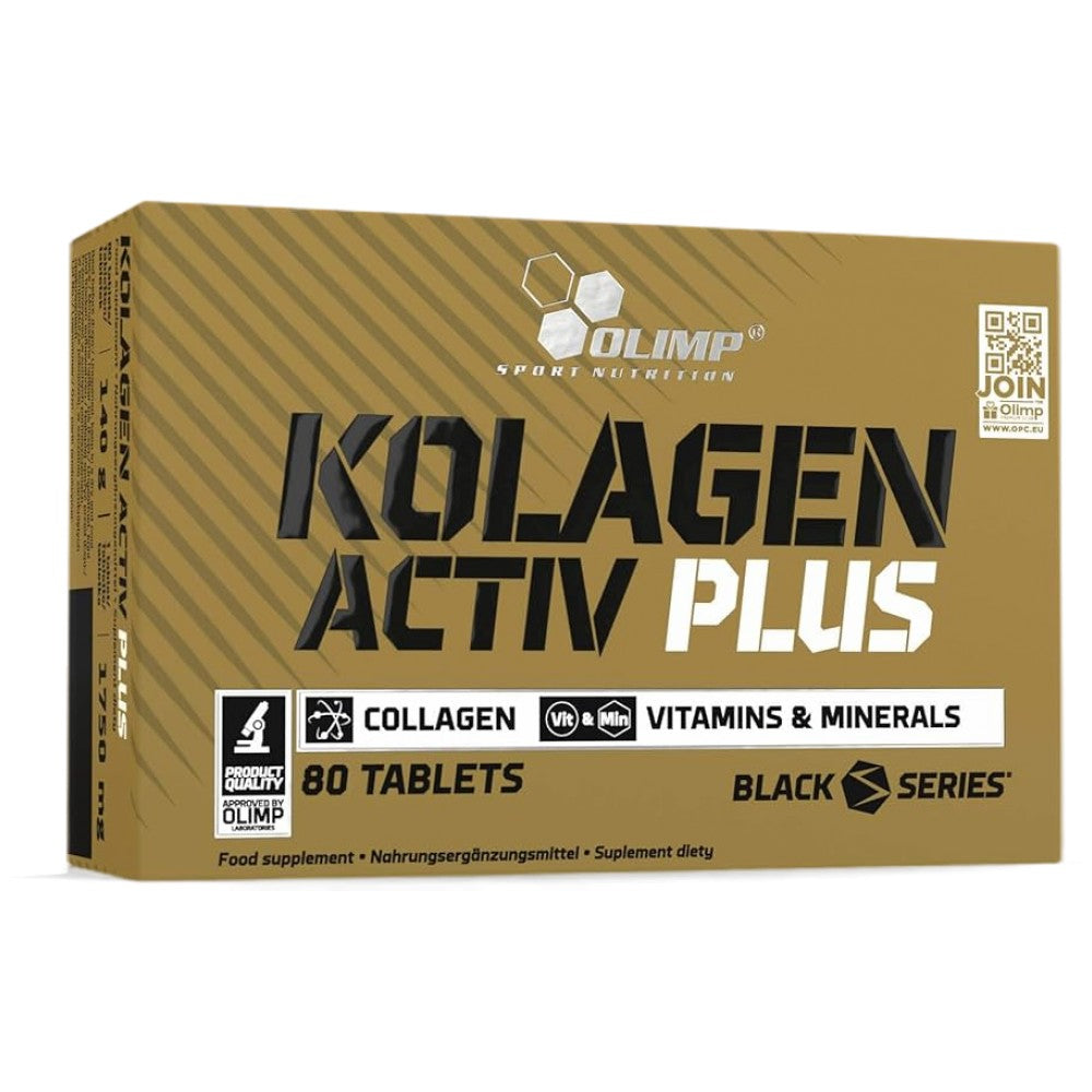 KOLAGEN ACTIV PLUS - 80 Compresse