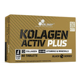 KOLAGEN ACTIV PLUS - 80 Compresse