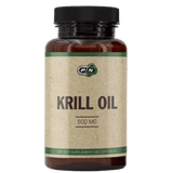 Olio di krill 500 mg - 60 capsule molli <tc>Pure Nutrition</tc>