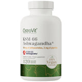 KSM-66 Ashwagandha® 200 mg/Vege Caps 120 capsule