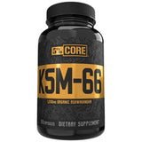 KSM-66® Ashwagandha Biologico 600 mg - 90 capsule