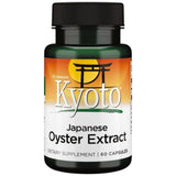 Estratto di ostrica giapponese KYOTO 500 mg - 60 capsule