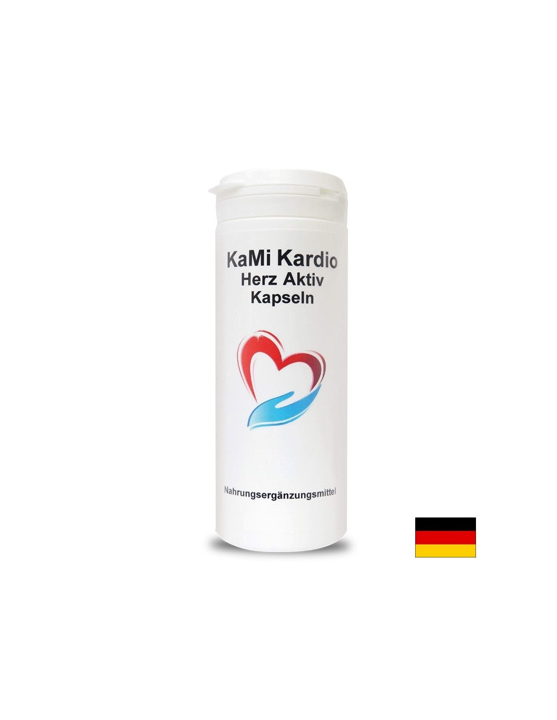 KaMi Kardio Herz Aktiv - Formula per il sistema cardiovascolare, 100 capsule <tc>Karl Minck</tc>