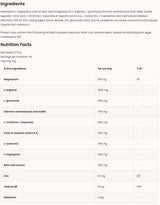Continua a dormire | Formula completa per il sonno 270 grammi