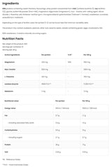 Keep Sleep Night Protein 400 grammi