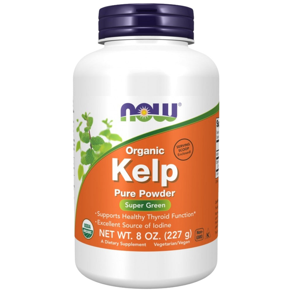 Kelp polvere pura al 100% - 227 grammi