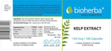 Estratto di alghe 150 mcg - 100 capsule