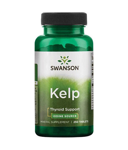 Kelp /Fonte di iodio/ 225mcg./250 compresse. -0
