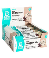 Barretta ad alto contenuto proteico Keto 33% - 12 x 60 grammi