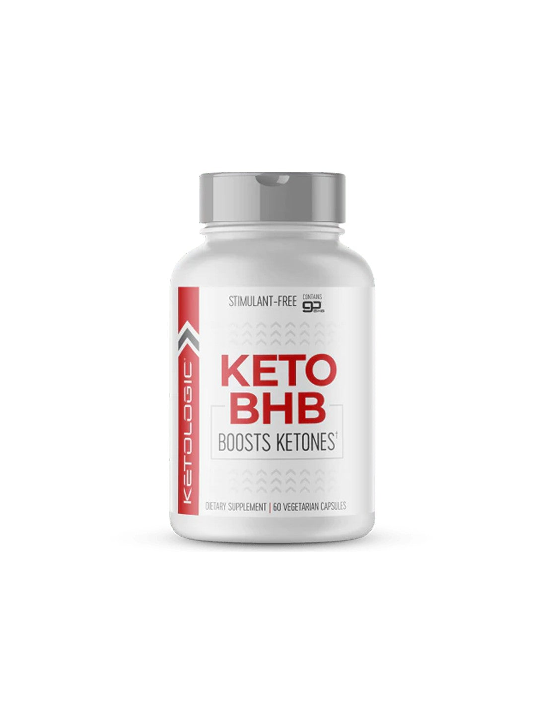 Complesso cheto naturale - Keto BHB potenzia i chetoni, 60 capsule