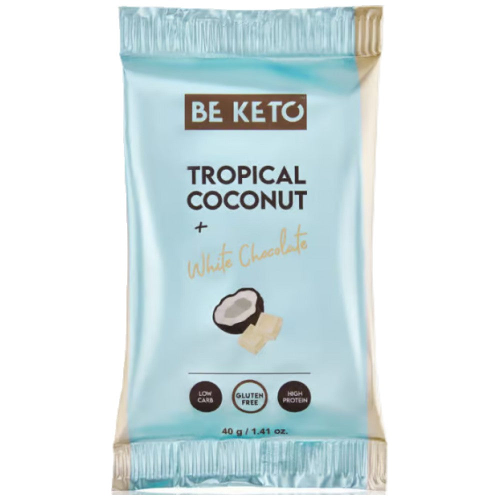 Barretta Keto - 40 grammi
