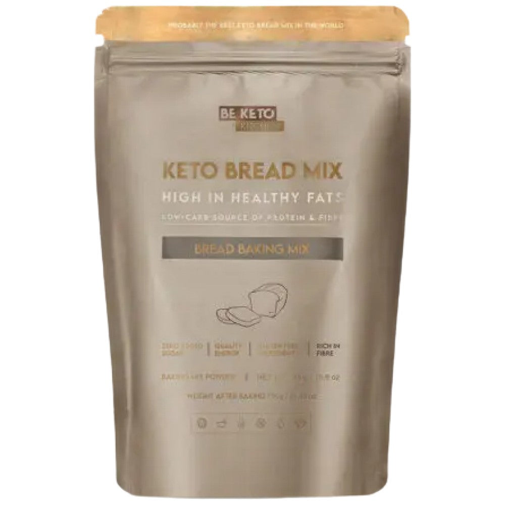 Miscela per la cottura del pane Keto - 300 grammi