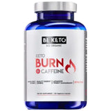 Keto Burn + Caffeina - 180 capsule