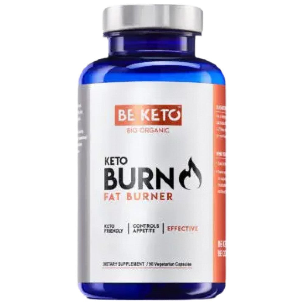 Bruciare cheto | con L-Carnitina - 90 capsule