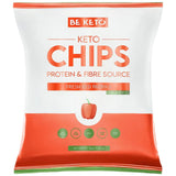 Patatine Keto | Paprica rossa fresca - 30 grammi