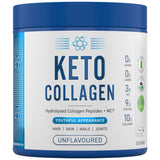 Keto Collagen | con olio MCT - 130 grammi