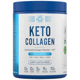 Keto Collagen | con olio MCT - 325 grammi