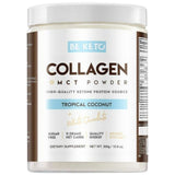 Keto Collagene + Polvere MCT - 300 grammi