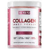 Keto Collagene + Polvere MCT - 300 grammi