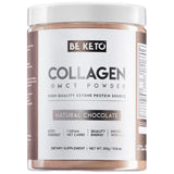 Keto Collagene + Polvere MCT - 300 grammi
