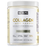 Keto Collagene + Polvere MCT - 300 grammi