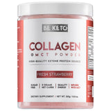 Keto Collagene + Polvere MCT - 300 grammi
