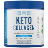 Cheto Collagene | con Olio MCT - 130 grammi