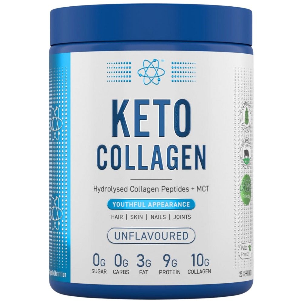 Cheto Collagene | con olio MCT - 325 grammi