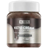 Crema cheto | Nocciola + MCT - 250 grammi