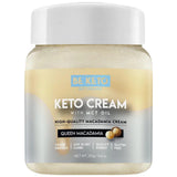 Crema cheto | Macadamia + MCT - 250 grammi